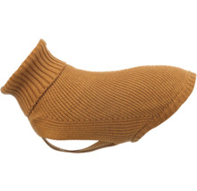 Psí oblečení pletený svetr