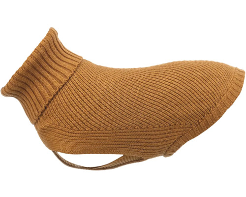 Psí oblečení pletený svetr