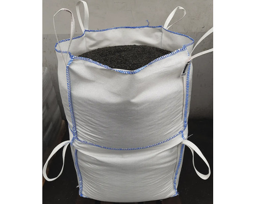 Velký pytel s výplňovým materiálem