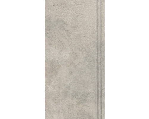 Béžová podlahová dlaždice se strukturovaným povrchem