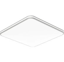 Čtvercové stropní světlo