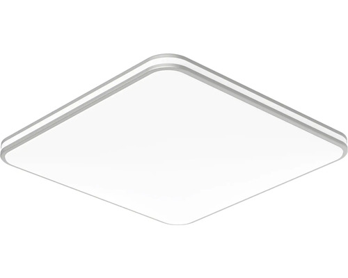 Čtvercové stropní světlo