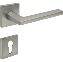 Sada kliky ke dveřím s klíčovou rozetou