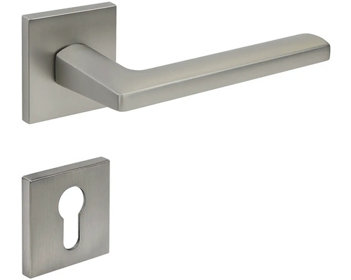 Sada kliky ke dveřím s klíčovou rozetou