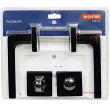 Sada kliky Richter Zadar v balení