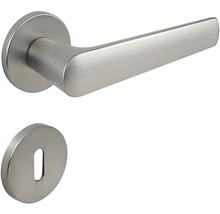 Sada kliky ke dveřím s klíčovou rozetou