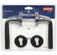 Souprava kliky Richter v balení