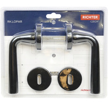 Souprava kliky Richter na blistru