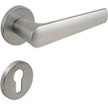 Sada kliky ke dveřím s klíčovou rozetou