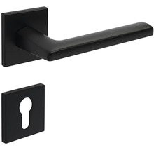 Sada kliky ke dveřím s klíčovou rozetou