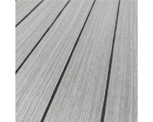 Plastová lodní podlahová krytina s pruhy