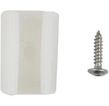 Plastová hmoždinka se šroubem