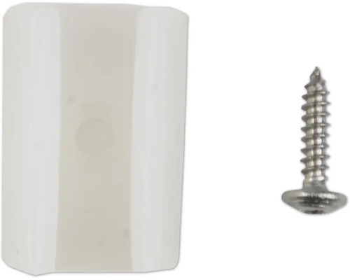 Plastová hmoždinka se šroubem