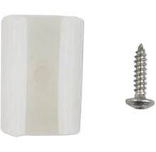 Plastový distanční držák se šroubem