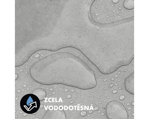 Symbol pro plně vodotěsné