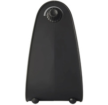 Ventilátor pro cirkulaci vzduchu s otočným regulátorem