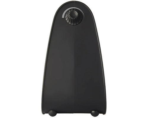 Ventilátor pro cirkulaci vzduchu s otočným regulátorem
