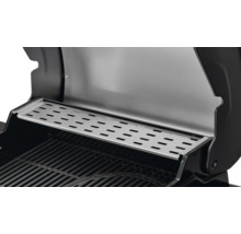 Gril s nerezovým ohřívacím roštem