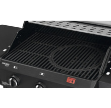 Gril Chicago Next s grilovacím roštem