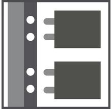 Symbol funkce registru