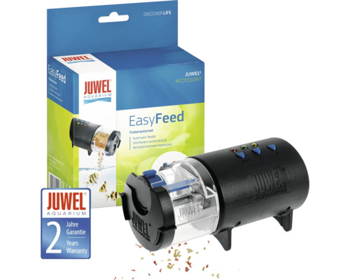 Juwell EasyFeed automatické krmítko pro akvária