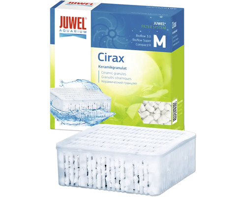 Juwel Cirax keramický granulát pro akvarijní filtr