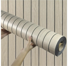 Držená role akustických panelů se vzhledem dřeva