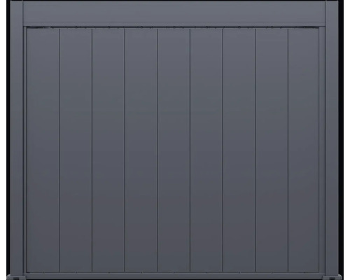 Plotový prvek z kovu