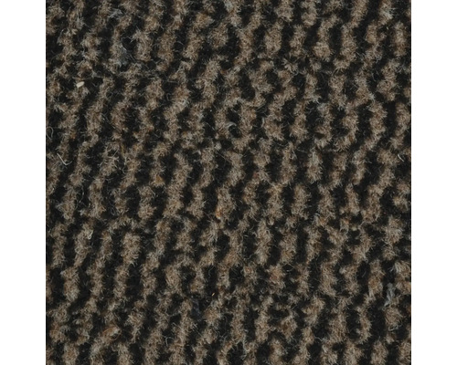 Detail koberce se smyčkovou strukturou