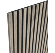 Dřevěný panel pro design stěn a stropů