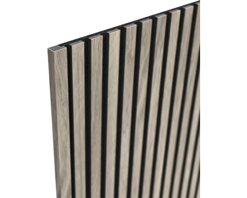 Dřevěný panel pro design stěn a stropů