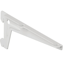 Kovový držák police