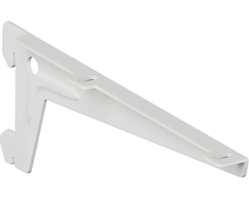 Kovový držák police