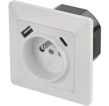 Zásuvka s USB portem