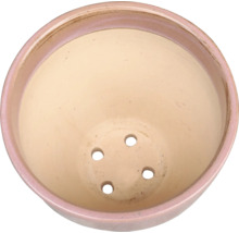 Keramický květináč s drenážními otvory