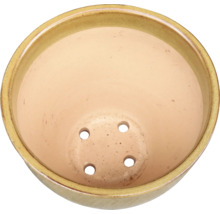 Keramický květináč s drenážními otvory