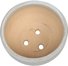 Terakotový květináč s drenážními otvory