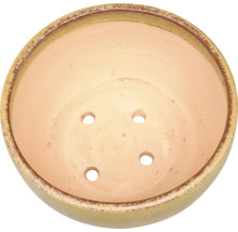 Keramický květináč s drenážními otvory