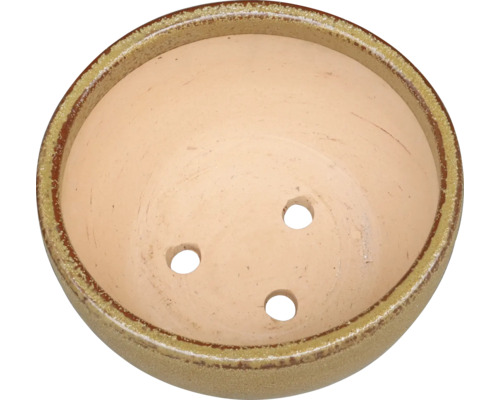 Podmiska pod květináče s drenážními otvory