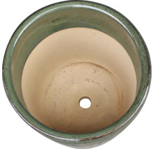 Keramický květináč s odtokovým otvorem