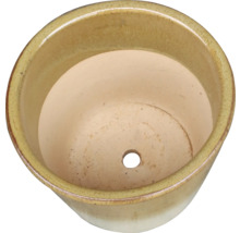 Keramický květináč s odtokovým otvorem