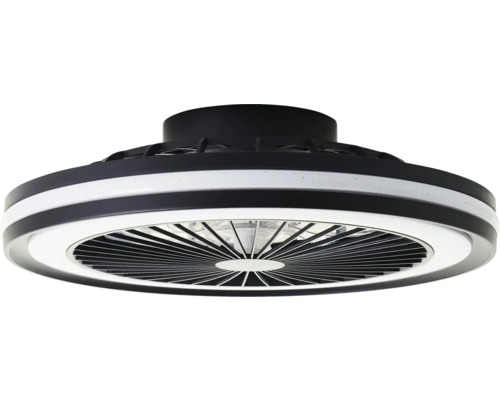 Stropní ventilátor s integrovaným osvětlením