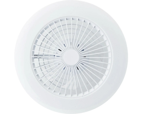 Kulatý stropní ventilátor pro vnitřní použití