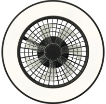 Stropní ventilátor s osvětlením