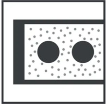 Symbol pro vícekomorové profily