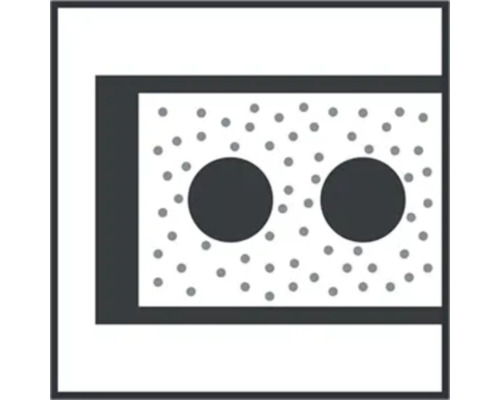 Symbol pro vícekomorové profily