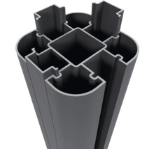 Hliníkový sloupkový profil