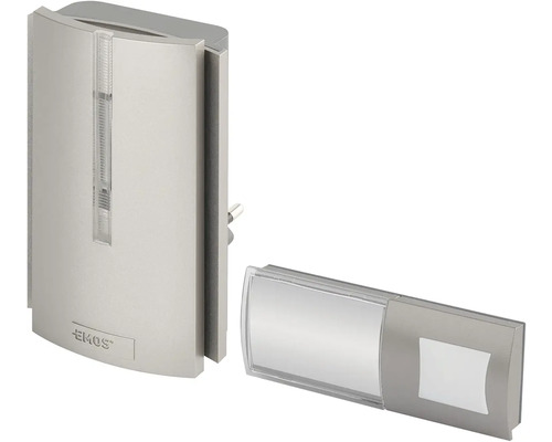 Bezdrátový zvonek EMOS s přijímačem a vysílačem