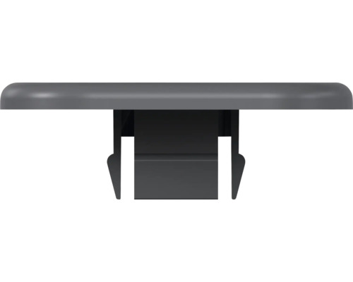 Plastový kluzák na nábytek