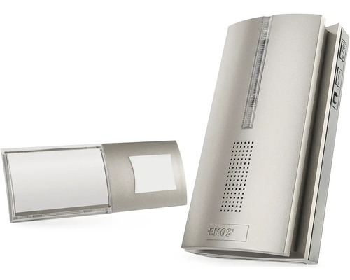 Bezdrátový zvonek EMOS s jmenovkou